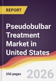 Pseudobulbar Treatment Market in United States- Product Image