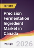 Precision Fermentation Ingredient Market in Canada- Product Image