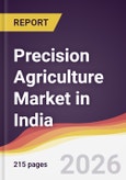 Precision Agriculture Market in India- Product Image