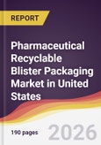 Pharmaceutical Recyclable Blister Packaging Market in United States- Product Image