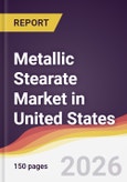 Metallic Stearate Market in United States- Product Image