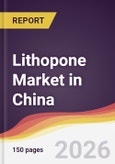 Lithopone Market in China- Product Image