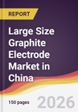 Large Size Graphite Electrode Market in China- Product Image