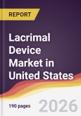 Lacrimal Device Market in United States- Product Image