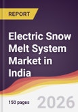 Electric Snow Melt System Market in India- Product Image