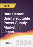 Data Center Uninterruptable Power Supply Market in Japan- Product Image