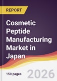Cosmetic Peptide Manufacturing Market in Japan- Product Image