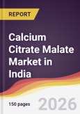 Calcium Citrate Malate Market in India- Product Image