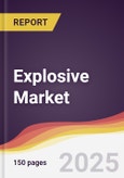 Explosive Market Report: Trends, Forecast and Competitive Analysis to 2031- Product Image