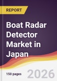 Boat Radar Detector Market in Japan- Product Image