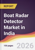Boat Radar Detector Market in India- Product Image