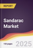 Sandarac Market Report: Trends, Forecast and Competitive Analysis to 2031- Product Image