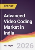 Advanced Video Coding Market in India- Product Image