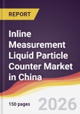 Inline Measurement Liquid Particle Counter Market in China- Product Image
