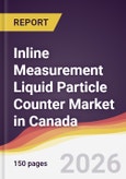 Inline Measurement Liquid Particle Counter Market in Canada- Product Image