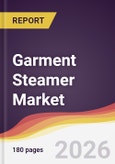 Garment Steamer Market Report: Trends, Forecast and Competitive Analysis to 2031- Product Image