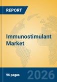 Immunostimulant Market Insights, Analysis and Forecast 2026-2031- Product Image