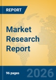 Utility Equipment Market: Infrastructure Modernization, Digitalization, and Strategic Acquisitions Drive Growth (2026-2031)- Product Image