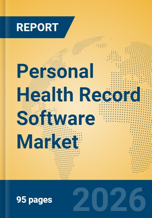 Personal Health Record Software Market Insights, Analysis and Forecast ...