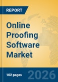 Online Proofing Software Market Insights, Analysis and Forecast 2026-2031- Product Image