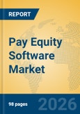 Pay Equity Software Market Insights, Analysis and Forecast 2026-2031- Product Image