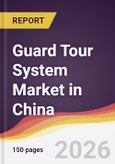 Guard Tour System Market in China- Product Image