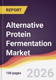 Alternative Protein Fermentation Market Report: Trends, Forecast and Competitive Analysis to 2031- Product Image