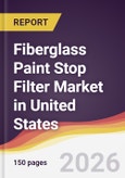 Fiberglass Paint Stop Filter Market in United States- Product Image