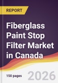 Fiberglass Paint Stop Filter Market in Canada- Product Image