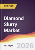 Diamond Slurry Market Report: Trends, Forecast and Competitive Analysis to 2031- Product Image