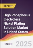 High Phosphorus Electroless Nickel Plating Solution Market in United States- Product Image