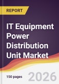 IT Equipment Power Distribution Unit Market Report: Trends, Forecast and Competitive Analysis to 2031- Product Image