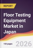 Floor Testing Equipment Market in Japan- Product Image