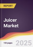 Juicer Market Report: Trends, Forecast and Competitive Analysis to 2031- Product Image