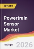 Powertrain Sensor Market Report: Trends, Forecast and Competitive Analysis to 2031- Product Image
