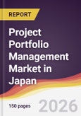Project Portfolio Management Market in Japan- Product Image