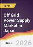 Off Grid Power Supply Market in Japan- Product Image