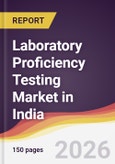 Laboratory Proficiency Testing Market in India- Product Image
