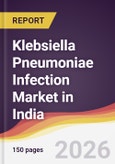 Klebsiella Pneumoniae Infection Market in India- Product Image