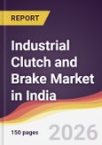 Industrial Clutch and Brake Market in India- Product Image