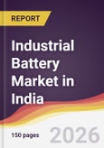 Industrial Battery Market in India- Product Image