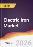 Electric Iron Market Report: Trends, Forecast and Competitive Analysis to 2031- Product Image