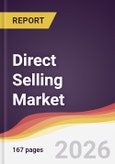 Direct Selling Market Report: Trends, Forecast and Competitive Analysis to 2031- Product Image