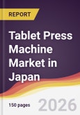 Tablet Press Machine Market in Japan- Product Image