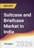 Suitcase and Briefcase Market in India- Product Image