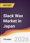 Slack Wax Market in Japan- Product Image