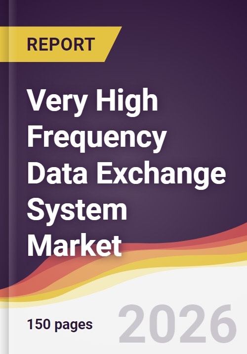 Very High Frequency Data Exchange System Market Report: Trends ...