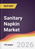 Sanitary Napkin Market Report: Trends, Forecast and Competitive Analysis to 2031- Product Image