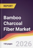 Bamboo Charcoal Fiber Market Report: Trends, Forecast and Competitive Analysis to 2031- Product Image