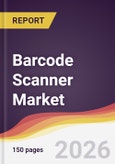 Barcode Scanner Market Report: Trends, Forecast and Competitive Analysis to 2031- Product Image